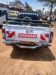 Nissan Hardbody 2013 White for sale
