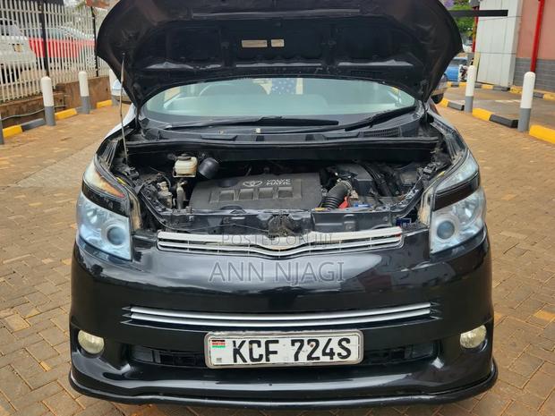 Toyota Noah 2008 Black