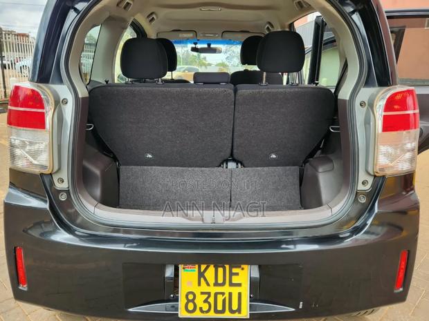 Toyota Spade 2015 Black