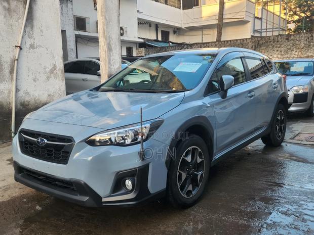 Subaru XV 2019 Blue