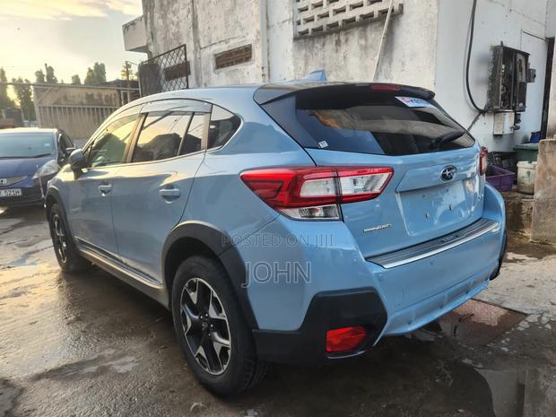 Subaru XV 2019 Blue