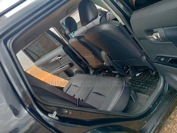 Toyota Corolla Rumion Hatchback 1.5 FWD 2014 Black