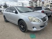 Toyota Premio 2008 Silver for sale