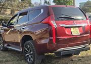 Mitsubishi Pajero 2017 Maroon for sale
