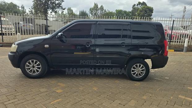 Toyota Probox 2012 Black