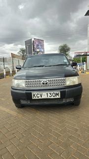 Toyota Probox 2012 Black for sale