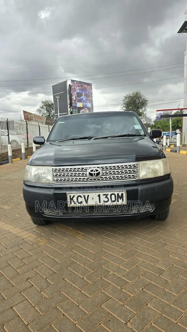 Toyota Probox 2012 Black