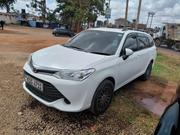 Toyota Corolla Fielder 2017 White for sale