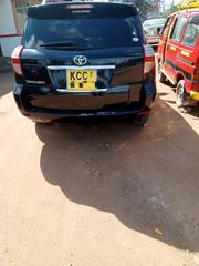Toyota Vanguard 2008 Black for sale