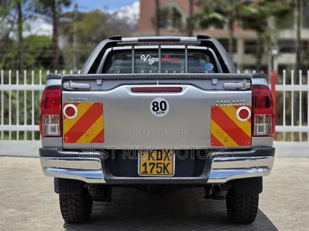 Toyota Hilux Revo Double Cab Deisel 2.4 RWD 2019