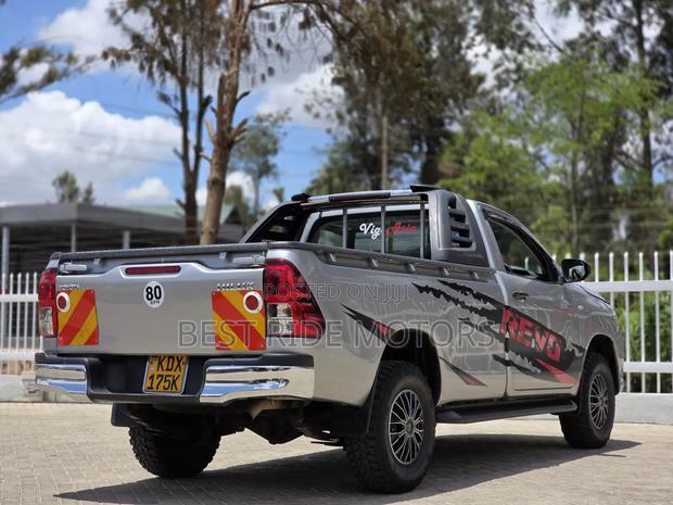 Toyota Hilux Revo Double Cab Deisel 2.4 RWD 2019
