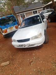 Toyota Sprinter 1998 White for sale