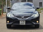Toyota Mark X 2013 Black for sale