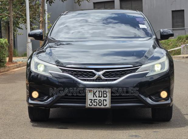 Toyota Mark X 2013 Black
