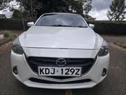 Mazda Demio 2015 White for sale