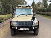 Toyota Land Cruiser 79 Series 2021 Brown for sale