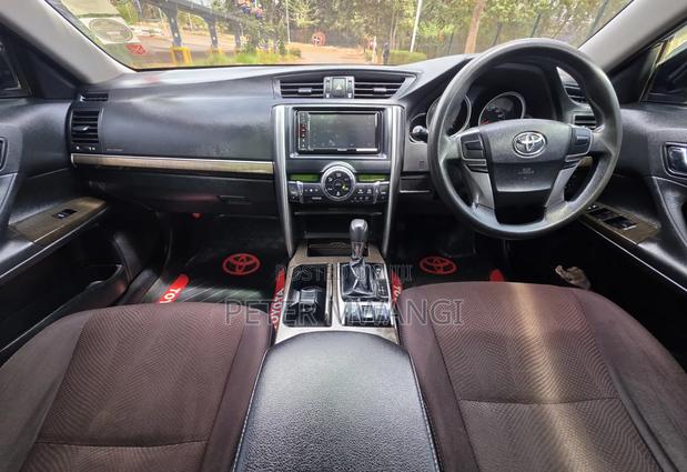 Toyota Mark X 2013 Black