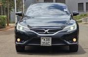 Toyota Mark X 2013 Black for sale