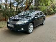 Toyota Allion 2012 Black for sale