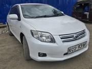 Toyota Axio 1.5 X HID 2WD 2009 White for sale