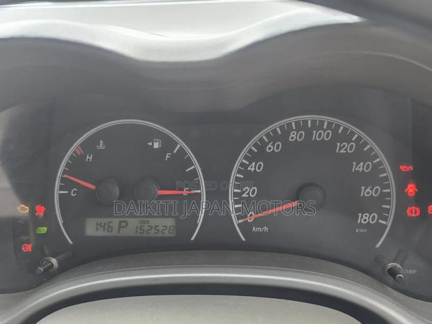 Toyota Axio 1.5 X HID 2WD 2009 White