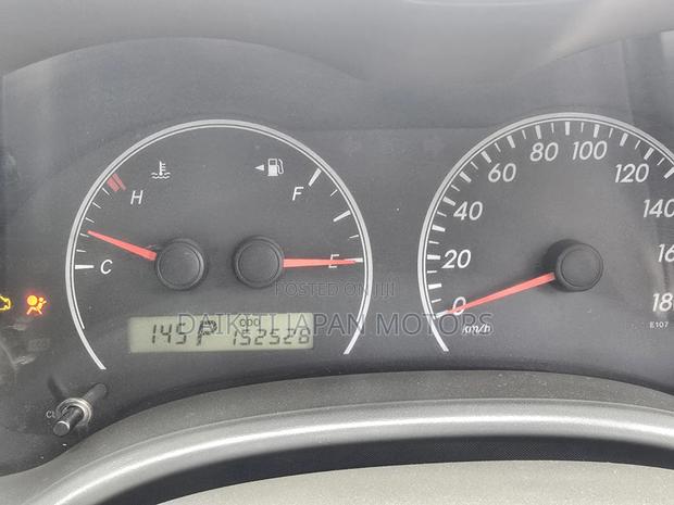 Toyota Axio 1.5 X HID 2WD 2009 White