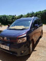 Toyota Voxy X 2WD 8-Seater 2008 Purple for sale