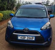 Toyota Sienta 2016 Blue for sale