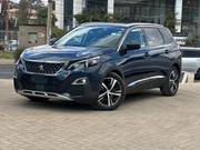 Peugeot 5008 1.6 PureTech 180 2019 Blue for sale
