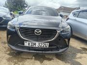 Mazda CX-3 1.5 Diesel FWD 2016 Blue for sale