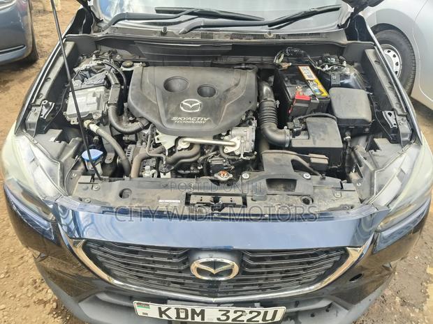 Mazda CX-3 1.5 Diesel FWD 2016 Blue