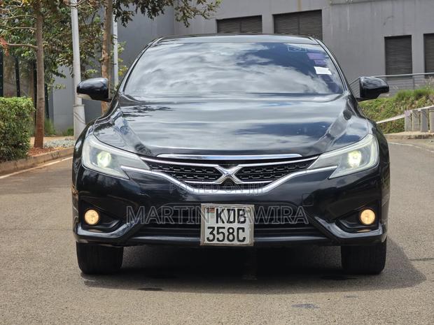 Toyota Mark X 2013 Black