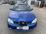 Subaru Impreza 2006 Blue for sale