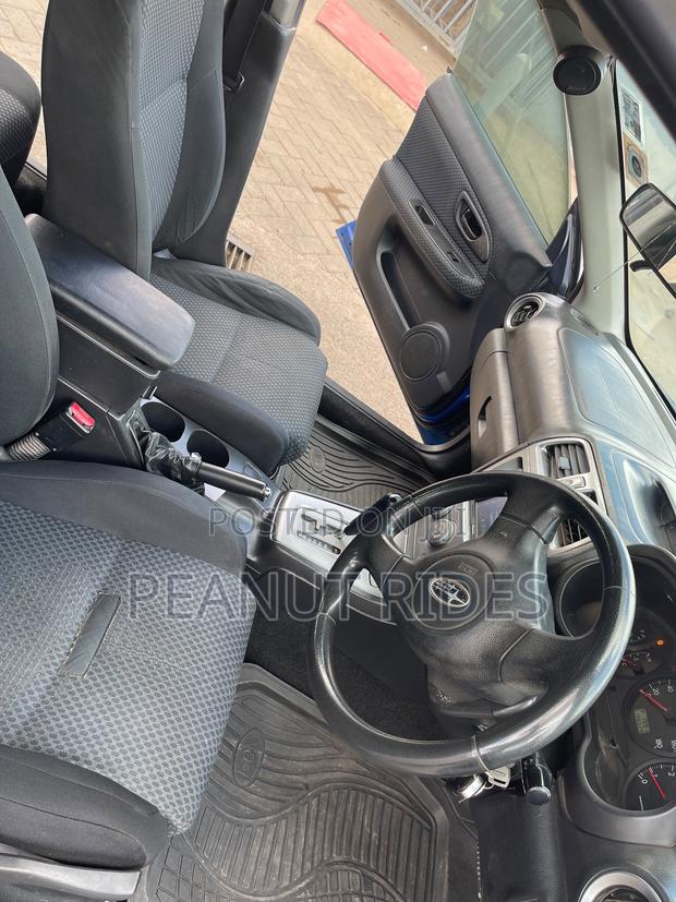 Subaru Impreza 2006 Blue