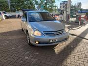 Toyota Allion 2007 Silver for sale