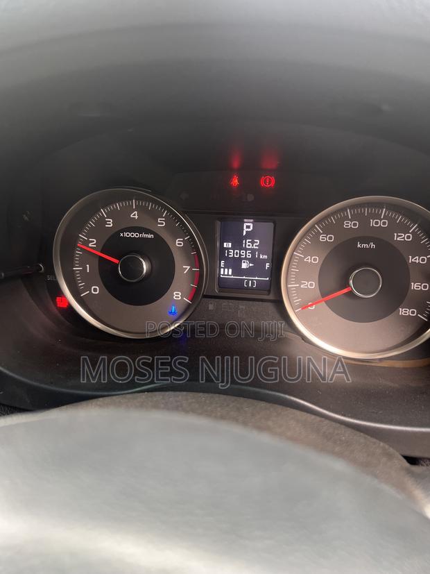 Subaru Forester 2014 Pearl