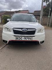 Subaru Forester 2014 Pearl for sale