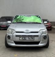 Toyota Succeed 2018 Silver for sale