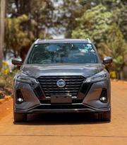 Nissan Kicks 2020 Gray for sale