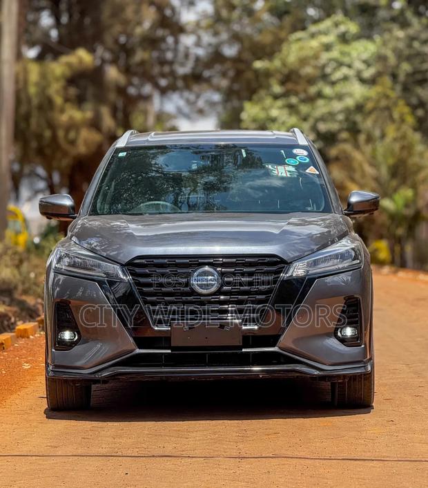 Nissan Kicks 2020 Gray