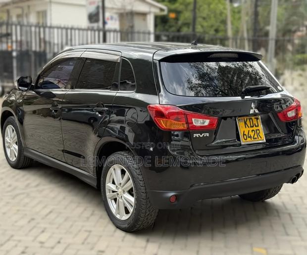 Mitsubishi RVR 2015 Black