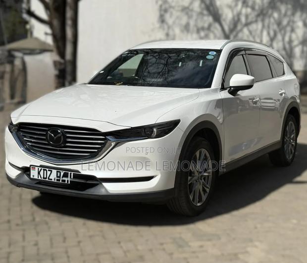 Mazda CX-8 2.2 FWD (7 seater) 2019 Pearl