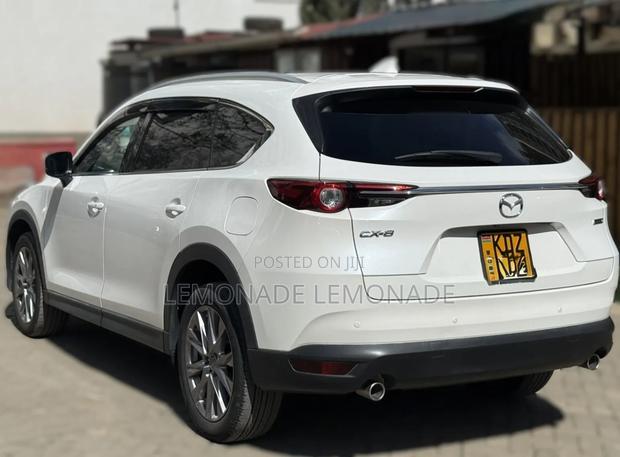 Mazda CX-8 2.2 FWD (7 seater) 2019 Pearl