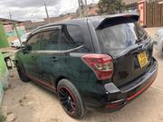 Subaru Forester 2013 Black for sale