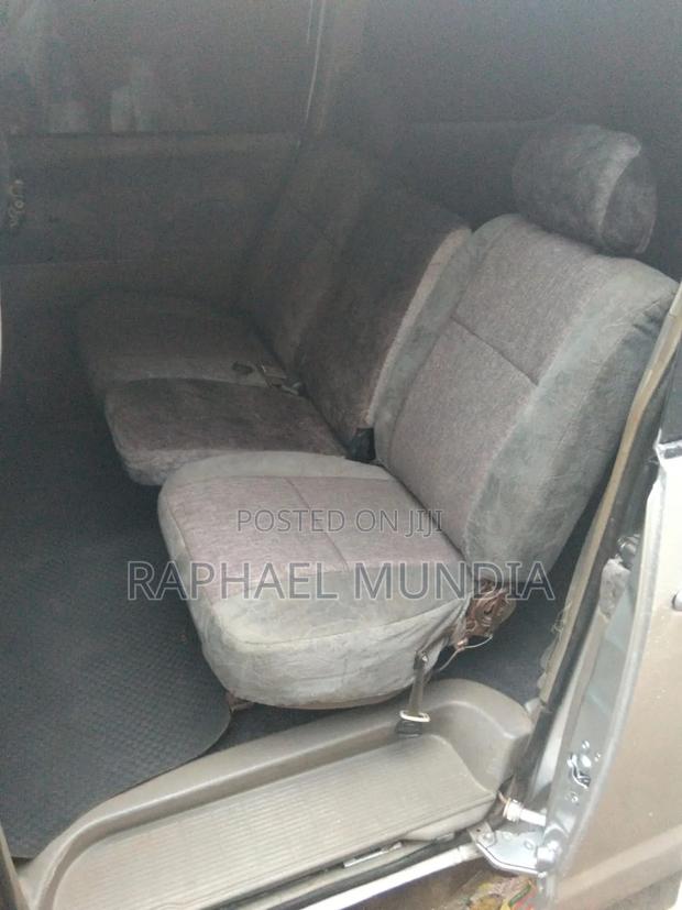 Toyota TownAce Noah 2001 Silver