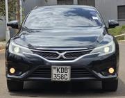 Toyota Mark X 2013 Black for sale