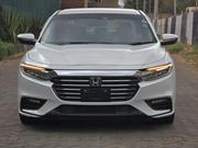 Honda Insight Touring 2019 White for sale