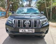 Toyota Land Cruiser Prado 2.8 D-4D 2016 Black for sale