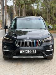 BMW X1 xDrive28i AWD 2016 Black for sale