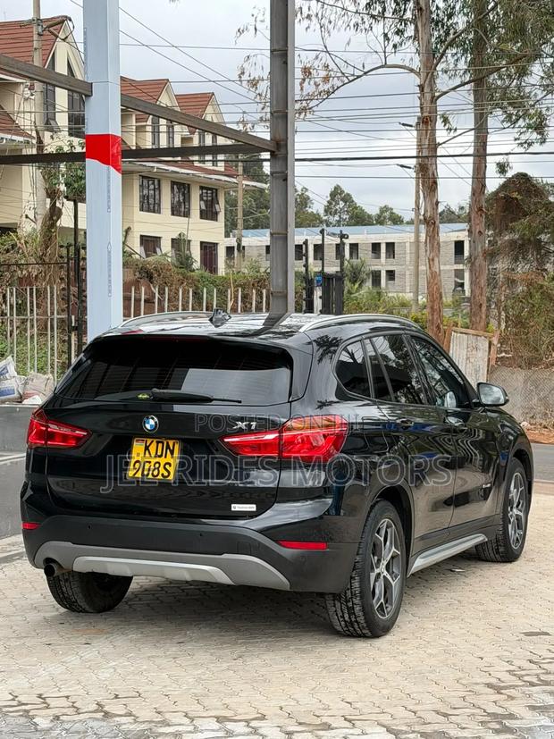 BMW X1 xDrive28i AWD 2016 Black